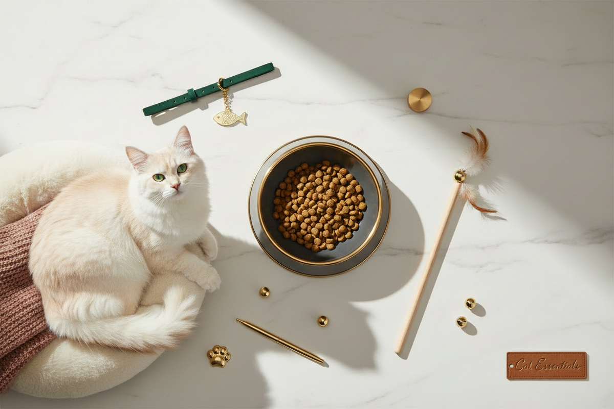 Cat Essentials