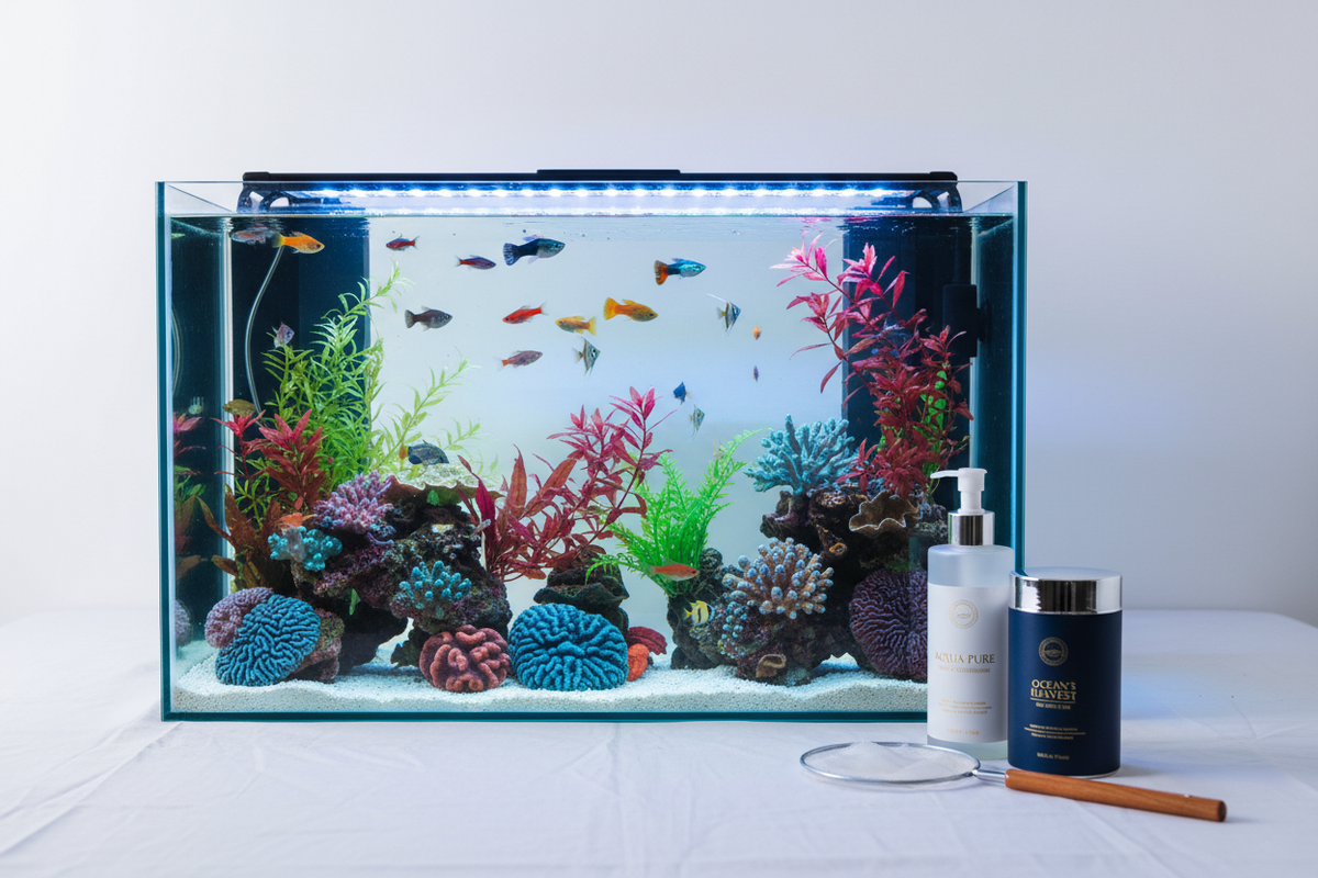 Aquarium & Fish Care