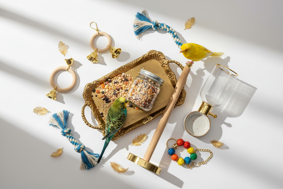Bird Essentials