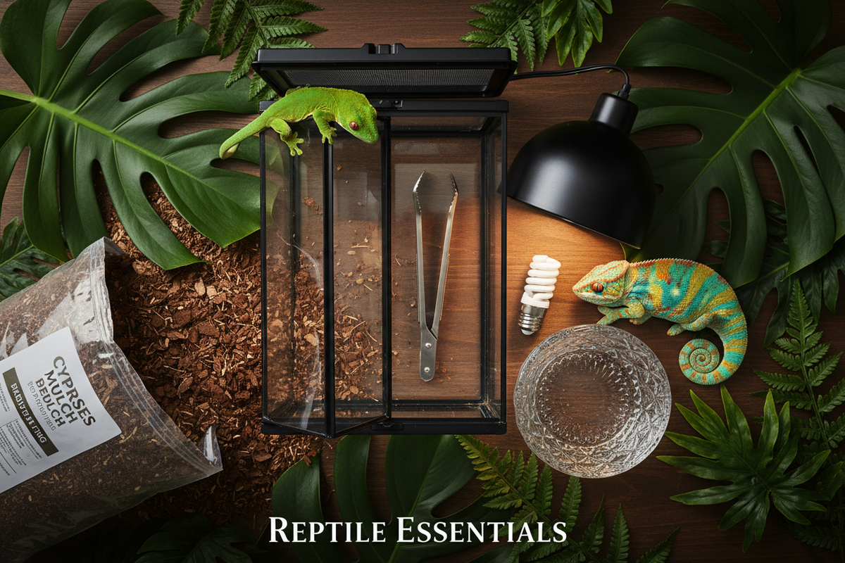 Reptile Essentials