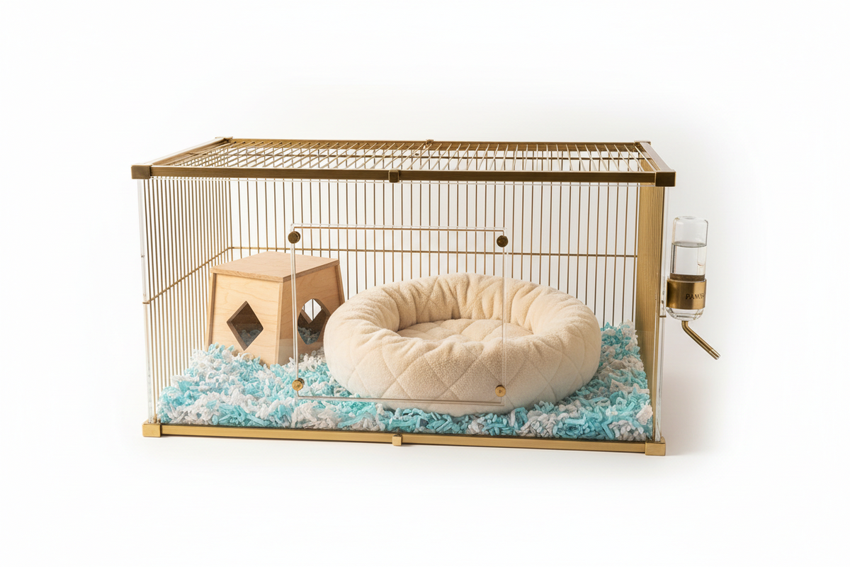 Small Pet Essentials